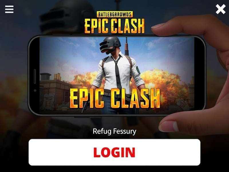 PUBG Mobile Epic Clash Download and Login PUBG Mobile Epic Clash Download and Login