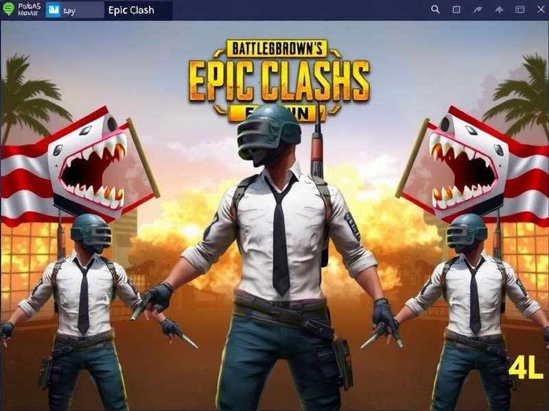 PUBG Mobile Epic Clash Community Discussions PUBG Mobile Epic Clash Community Discussions